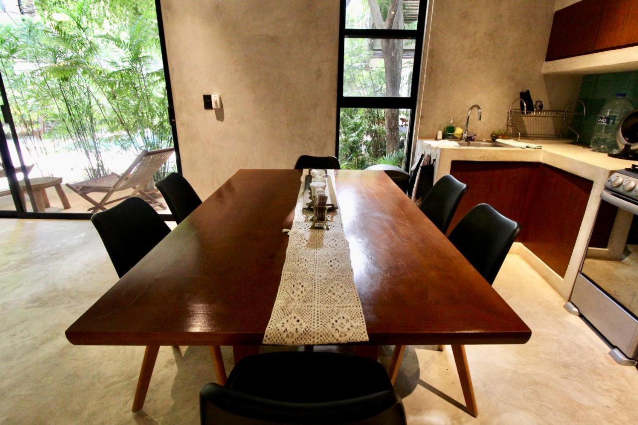 Suk Ha Apartments At La Veleta 图卢姆 外观 照片