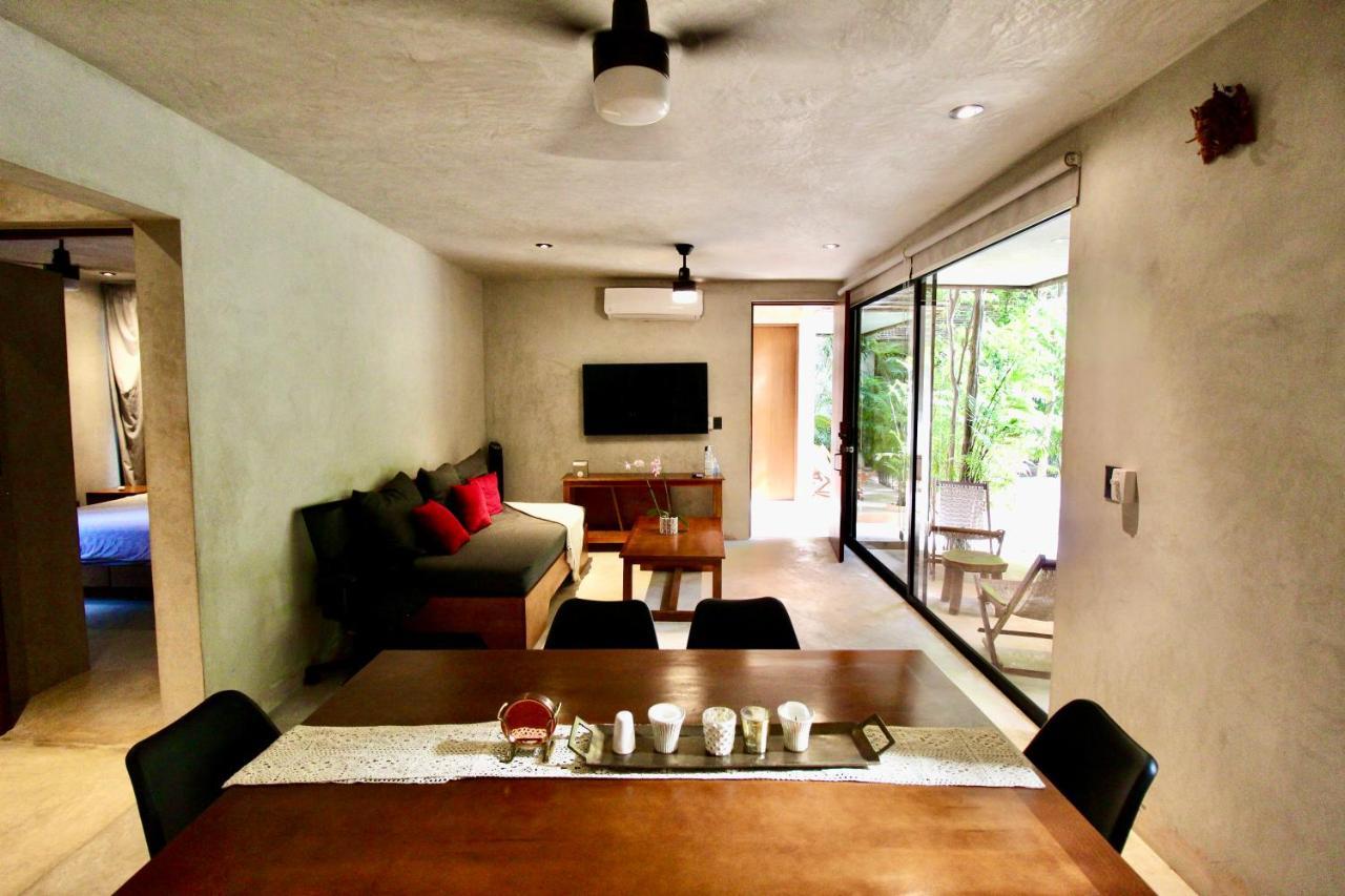 Suk Ha Apartments At La Veleta 图卢姆 外观 照片