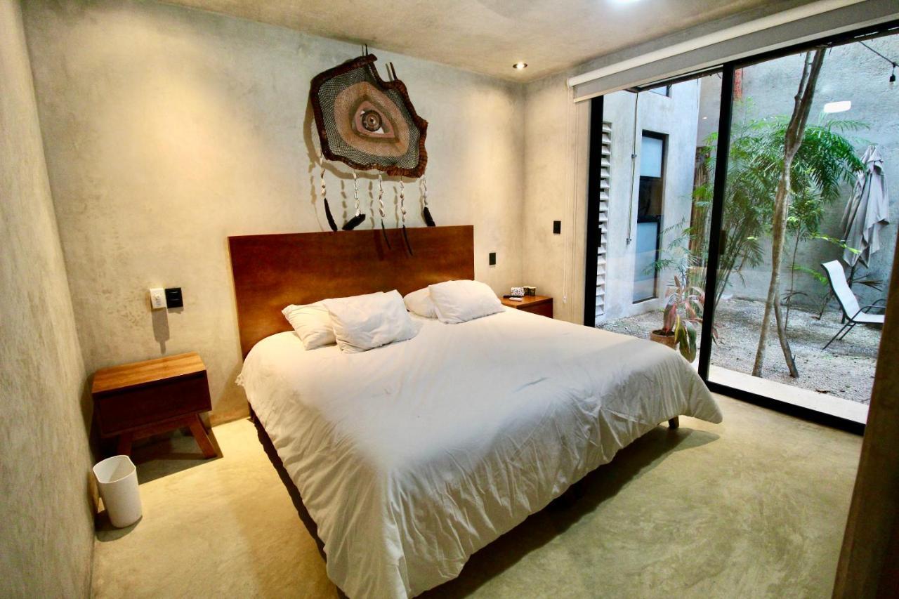 Suk Ha Apartments At La Veleta 图卢姆 外观 照片