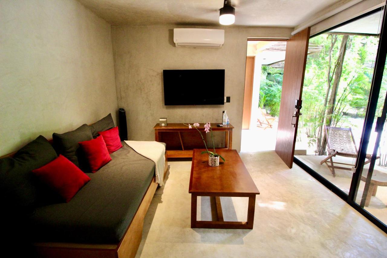 Suk Ha Apartments At La Veleta 图卢姆 外观 照片