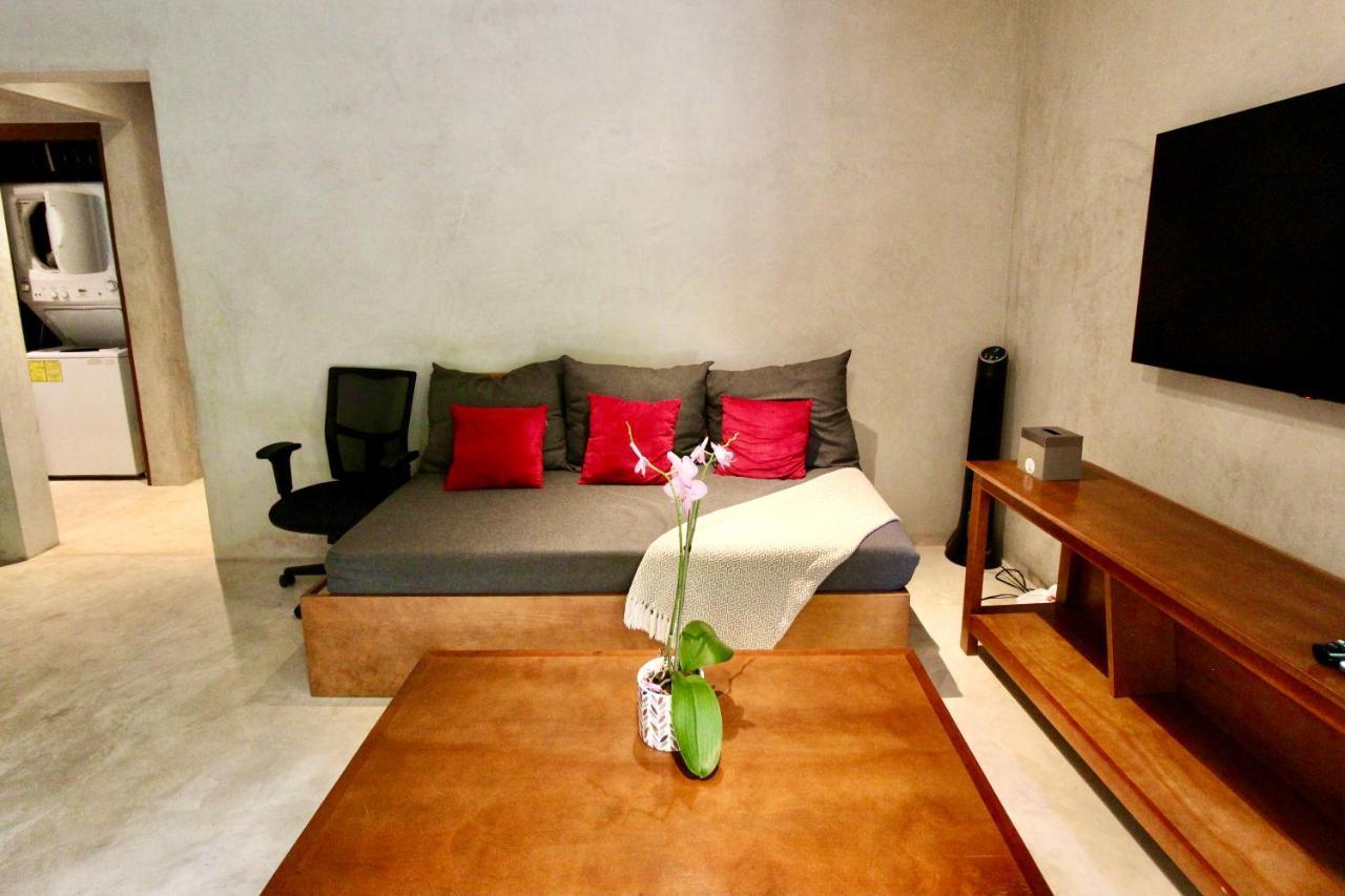 Suk Ha Apartments At La Veleta 图卢姆 外观 照片