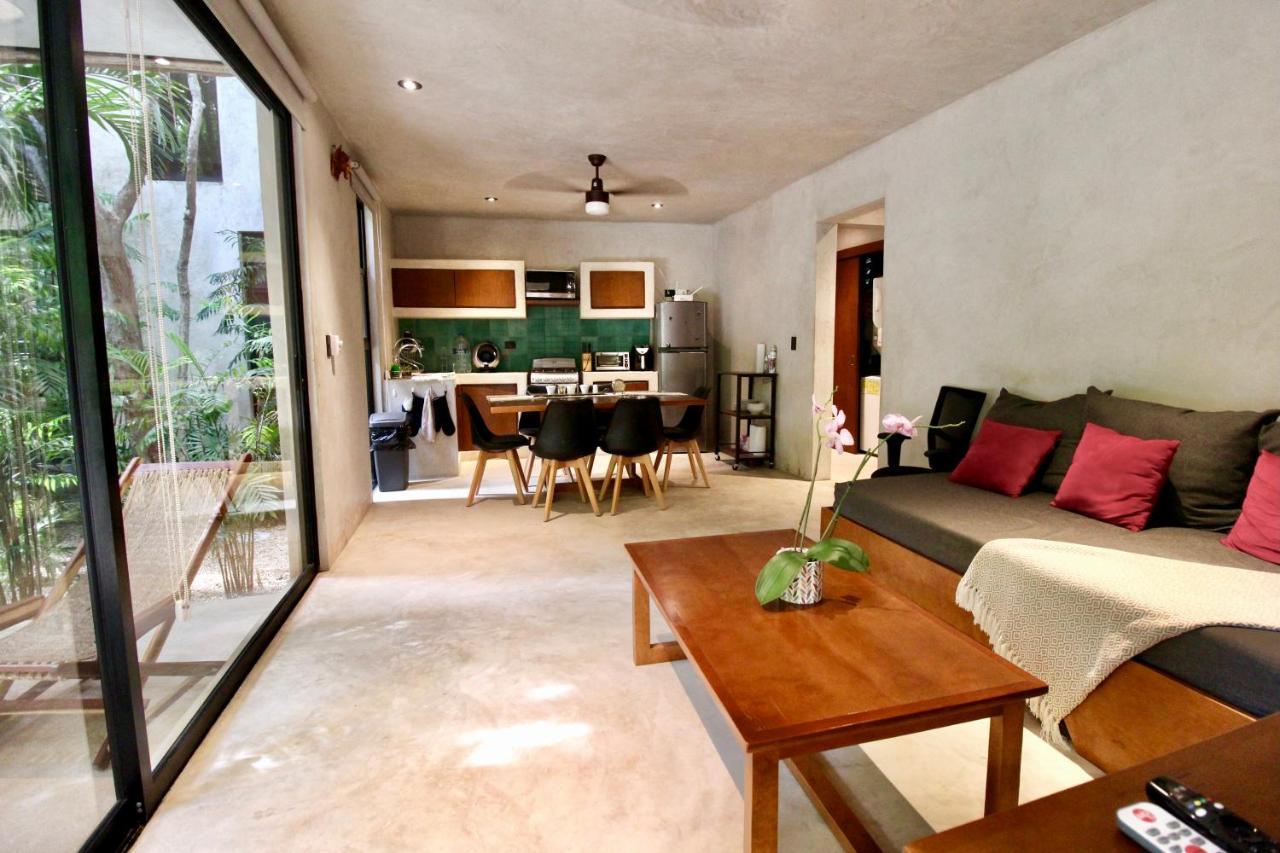 Suk Ha Apartments At La Veleta 图卢姆 外观 照片