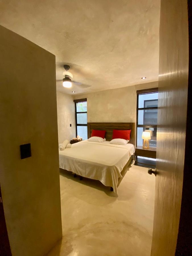 Suk Ha Apartments At La Veleta 图卢姆 外观 照片